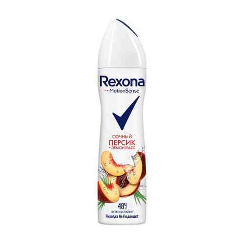 Део-спрей жен. REXONA Персик и Лемонграсс 150 мл арт. 206596