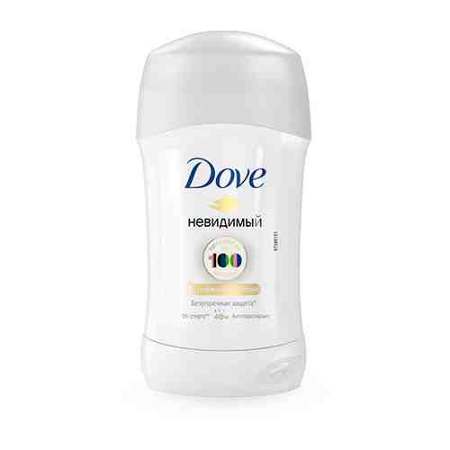 Део-стик жен. DOVE INVISIBLE DRY антиперспирант 40 мл арт. 20855