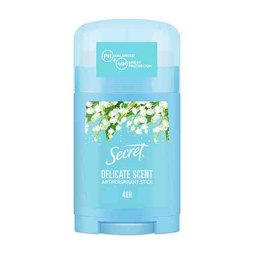 Део-стик жен. SECRET DELICATE SCENT антиперспирант 40 мл арт. 51283