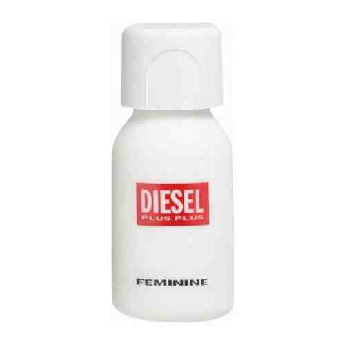 Diesel Plus Plus Feminine туалетная вода 75 мл