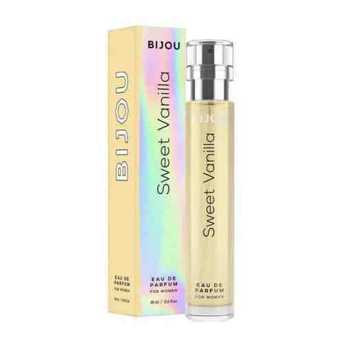 Dilis Parfum Женский Bijou Sweet Vanilla Парфюмированная вода (edp) 18мл