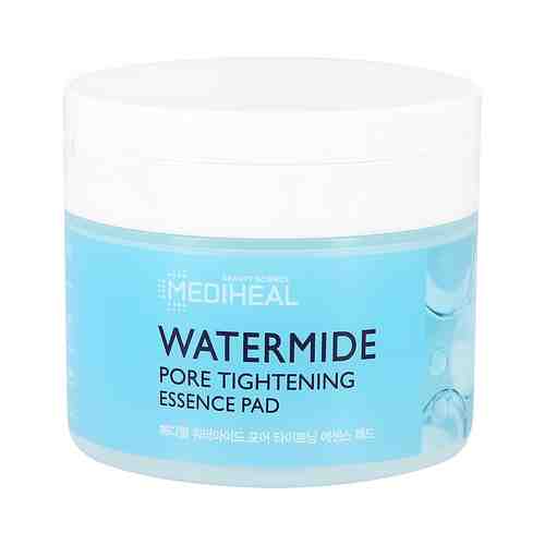 Диски для лица MEDIHEAL WATERMIDE сужающие поры 50 шт. арт. 210965