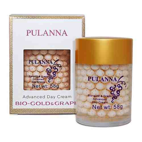 Дневной защитный крем -Bio-gold & Grape Advanced Day Cream 58г