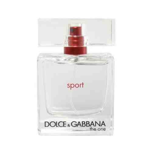 Dolce & Gabbana The One Sport edt, Туалетная вода Муж. 50мл.