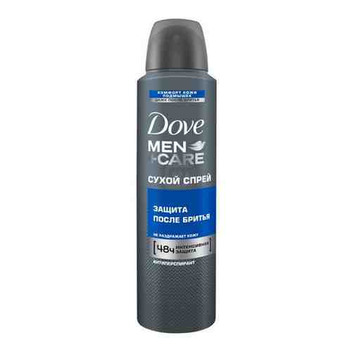 Dove Men+Care антиперспирант-дезодорант аэрозоль Защита после бритья 150 мл