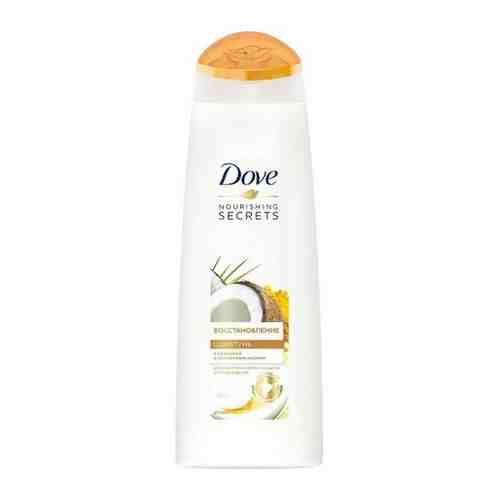 Dove Шампунь для волос Dove Nourishing Secrets «Восстановление», 250 мл