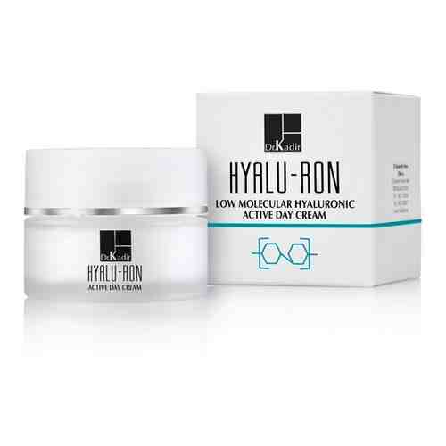 Dr.Kadir Гиалуроновый Активный дневной крем - Hyalu-Ron Active Day Cream