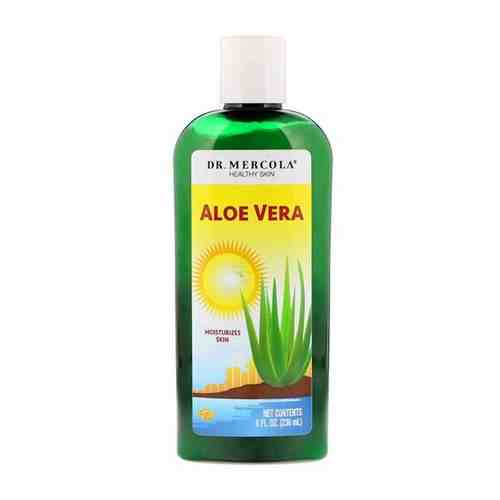 Dr. Mercola Aloe vera (Алоэ вера) 236 мл