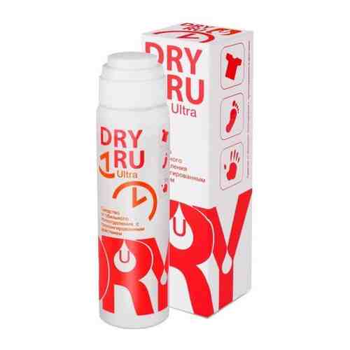 Dry Ru Антиперспирант Dry RU Ultra дабоматик, 50 мл