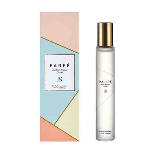 Духи PARFE №19 Woody/Floral/Musk жен. 10 мл арт. 157632