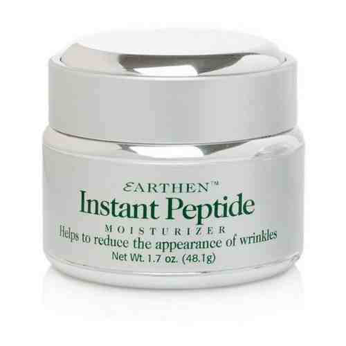 Earthen Крем увлажняющий для жирной и нормальной кожи лица Instant Peptide Moisturizer 48.1 г