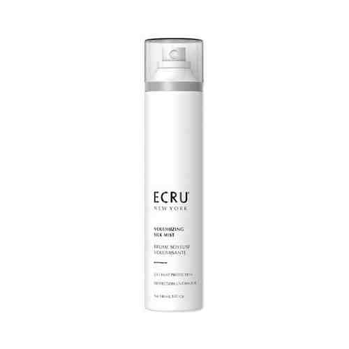 ECRU New York: Спрей для объема и блеска волос (Volumizing Silk Mist), 148 мл