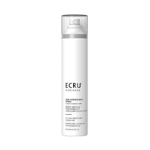 ECRU Спрей-кондиционер несмываемый Silk Nourishing Spray 148 мл