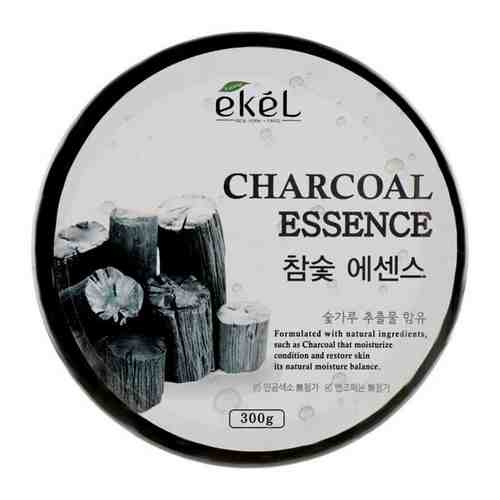 EKEL Charcoal Essence Универсальный гель с экстрактом древесного угля