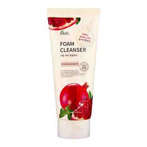 Ekel Foam Cleanser пенка для умывания с экстрактом граната, 100 мл