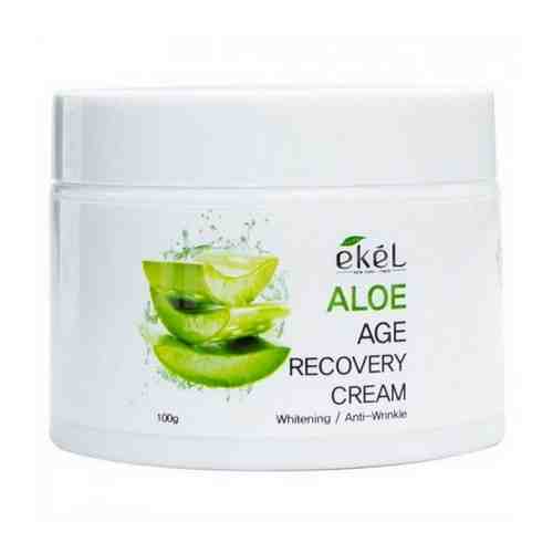 Ekel Крем для лица с алоэ / Age Recovery Cream Aloe, 100 г