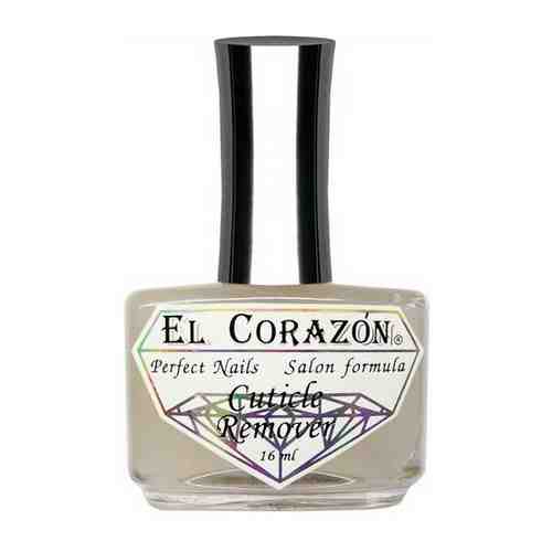 El Corazon, Гель Perfect nails cuticle remover, 16 мл