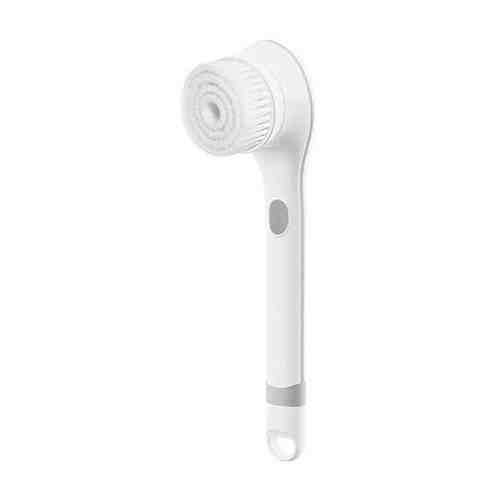 Электрическая щетка для тела Xiaomi DOCO Electric Bath Brush BC001, белый