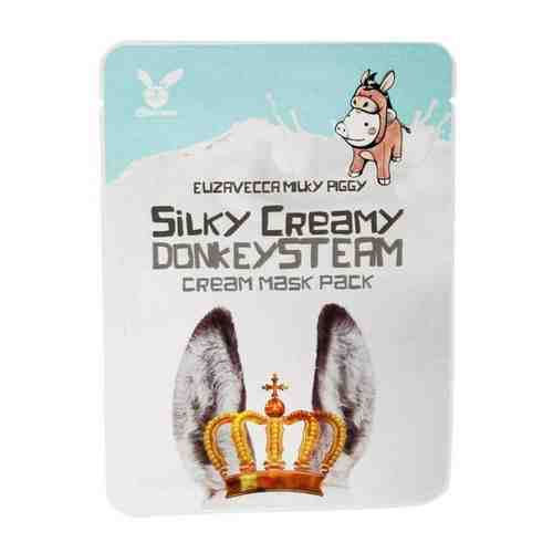 Elizavecca Milky Piggy Silky Creamy Donkey Steam Cream Mask Pack