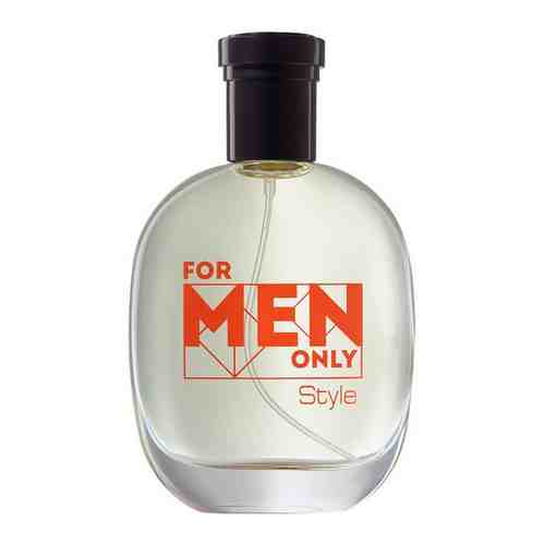 Emporium Мужской For Men Only Style Туалетная вода (edt) 100мл