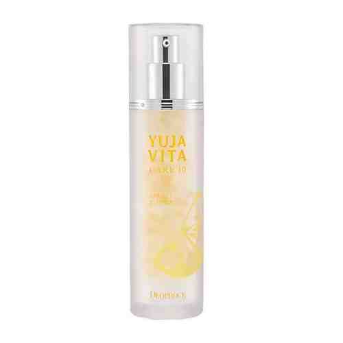 Эмульсия DEOPROCE YUJA VITA CARE 10 SOOTHING EMULSION 120мл