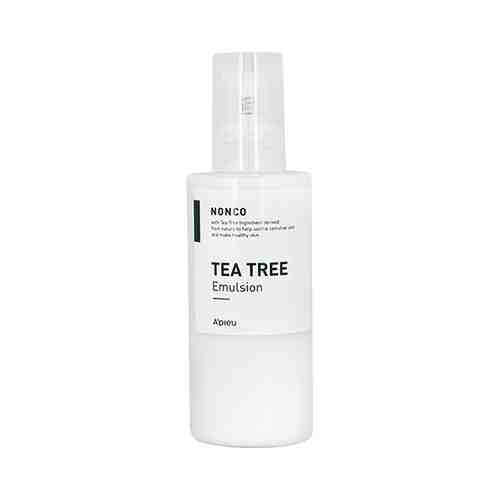 Эмульсия для лица APIEU NONCO TEA TREE с маслом чайного дерева 210 мл арт. 166010