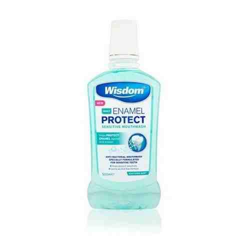 Enamel Protect Sensitive Antibacterial Mouthwash для чувствительных зубов