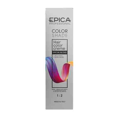 EPICA PROFESSIONAL Colorshade Крем-краска 12.81 специальный блондин жемчужно-пепельный, 100 мл.