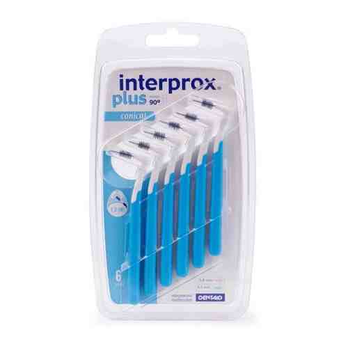 Ершик межзубный Interprox Plus Conical 6 шт