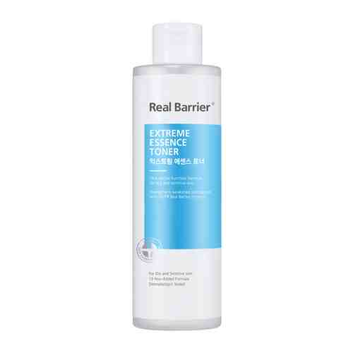 Эссенциальный тонер для лица | Real Barrier Extreme Essence Toner 190 мл