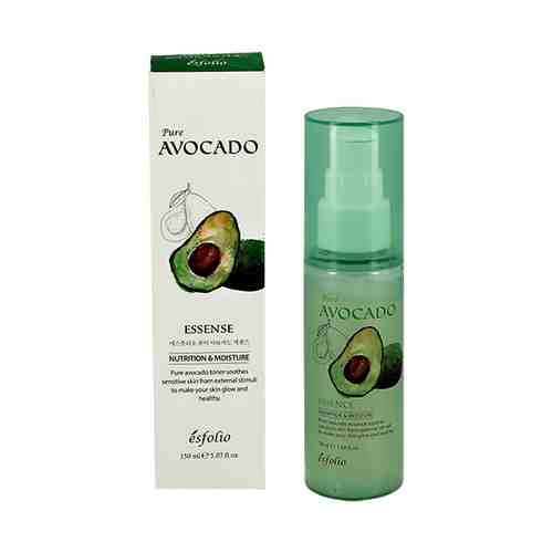 Эссенция для лица ESFOLIO PURE AVOCADO 50 мл арт. 174759