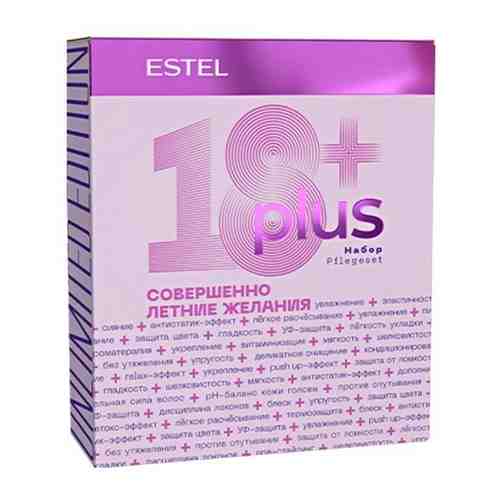 ESTEL Набор 18 Plus Эстель 18 плюс (6 товаров в наборе)