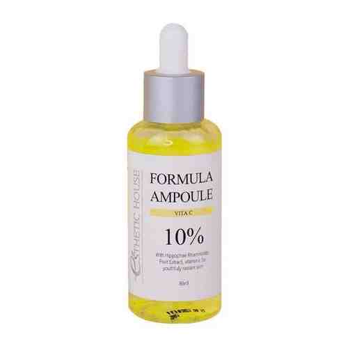 Esthetic House Сыворотка Formula Ampoule Vita C для Лица с Витамином С, 80 мл