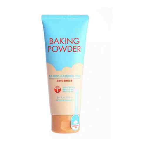 Etude House - Пенка для умывания Baking Powder BB Deep Cleansing Foam 160ml