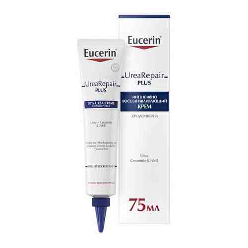 Eucerin Urearepair plus крем интенсивно восстанавливающий 75мл