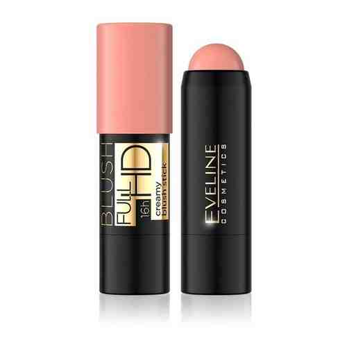 Эвелин / Eveline Blush stick full HD - Кремовые румяна в стике тон 01