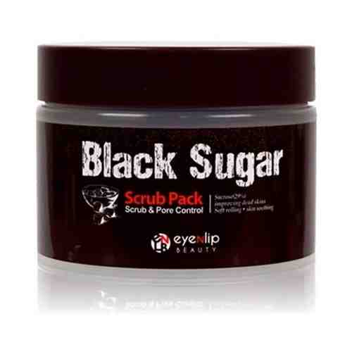 Eyenlip Black Sugar Scrub Pack 100 мл Скраб для лица