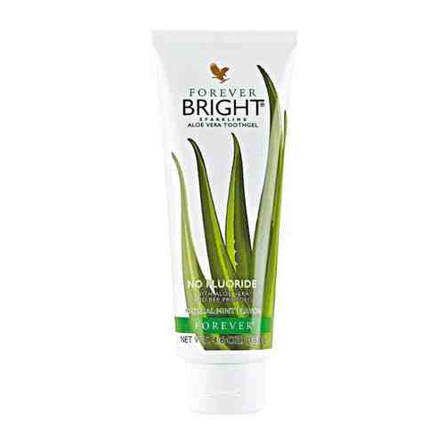 Forever Bright Гель для зубов Aloe vera sparkling Toothgel, 130г