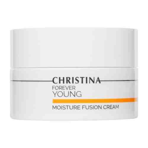 FOREVER YOUNG MOISTURE FUSION CREAM Крем для интенсивного увлажнения, 50 мл