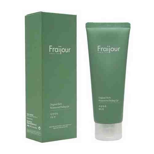 FRAIJOUR корейская пилинг скатка для лица Original Herb Wormwood Peeling Gel 150мл