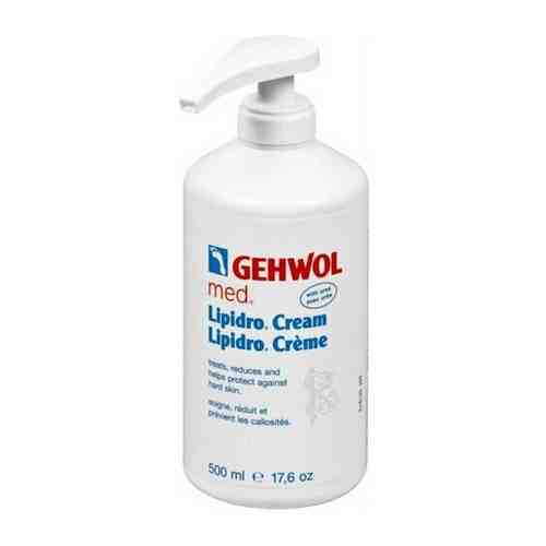 GEHWOL /40811/ Крем Гидро-баланс (Gehwol Med Lipidro-Creme) 500 мл