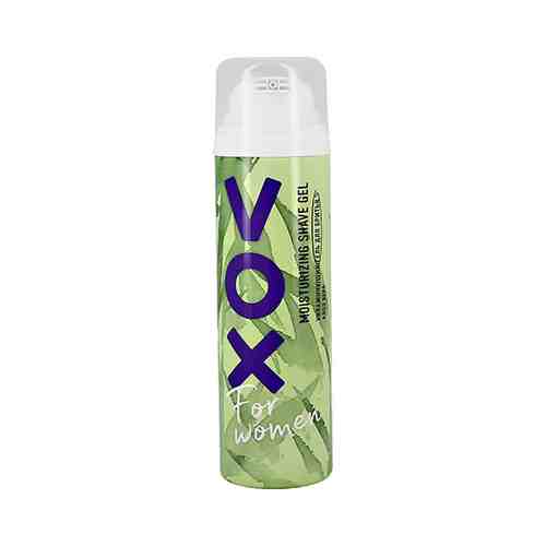 Гель для бритья VOX ALOE VERA 200 мл арт. 138785