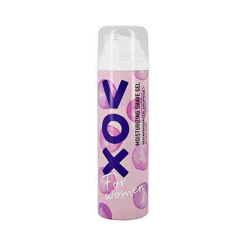 Гель для бритья VOX WILD BERRY 200 мл арт. 138786