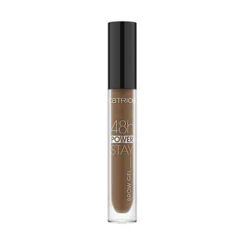 Гель для бровей CATRICE 48H POWER STAY BROW GEL тон 010 light арт. 205930