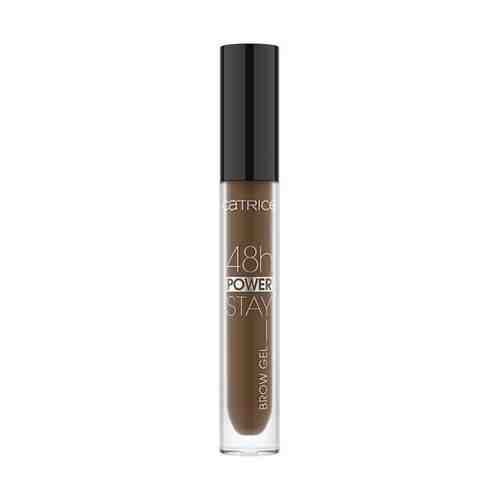 Гель для бровей CATRICE 48H POWER STAY BROW GEL тон 020 medium арт. 205931