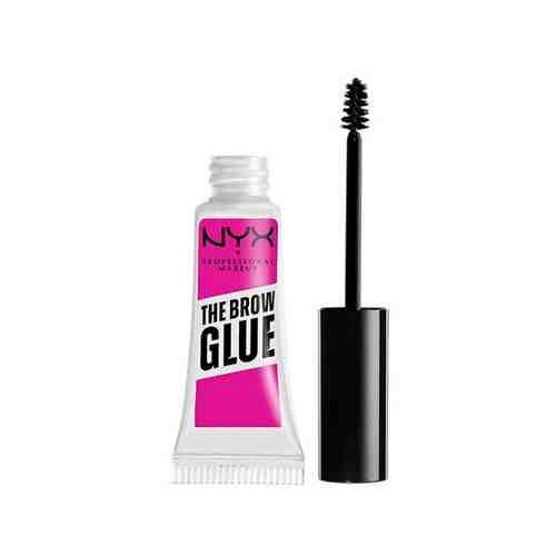 Гель для бровей NYX PROFESSIONAL MAKEUP THE BROW GLUE бесцветный