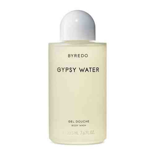 Гель для душа Byredo Gypsy water, 225 мл