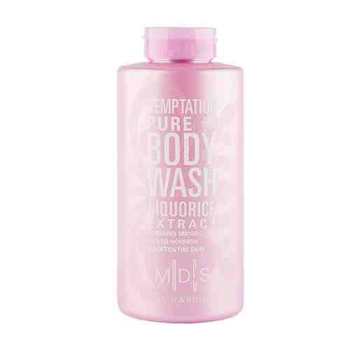 Гель для душа MADES BATH & BODY TEMPTATION PURE 500 мл арт. 146604