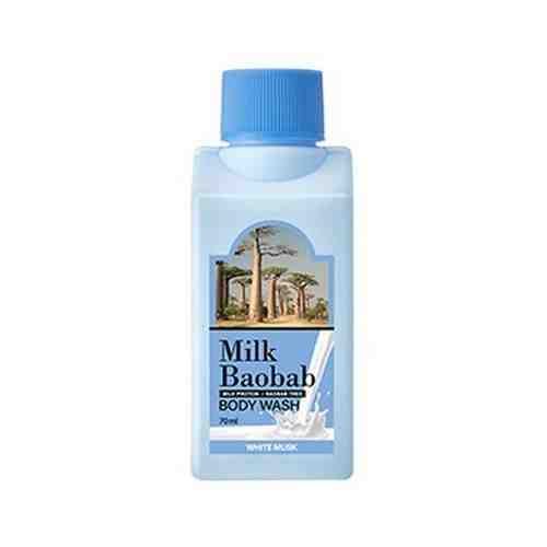 Гель для душа MILKBAOBAB ORIGINAL BODY WASH WHITE MUSK 1000МЛ