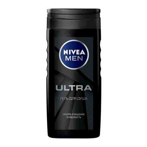 Гель для душа мужской Nivea Men 